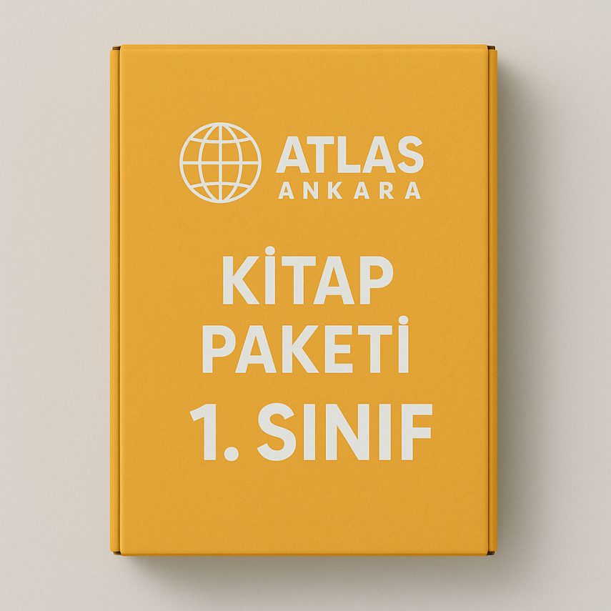 1. SINIF POPÜLER KİTAP PAKETİ - 1