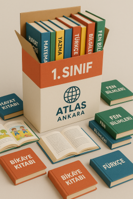 1. SINIF PROFESYONEL KİTAP PAKETİ - 