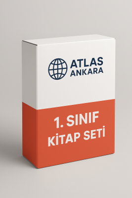 1. SINIF PREMİUM KİTAP PAKETİ - 
