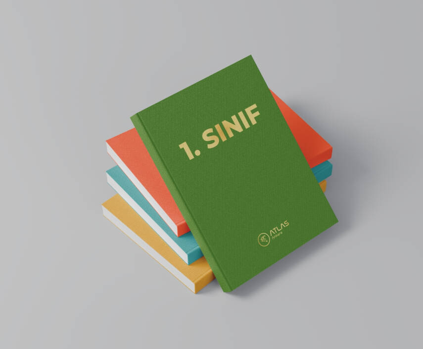 1. SINIF KİTAP PAKETİ 3 - 1