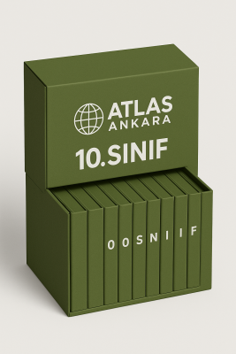 10. SINIF PREMİUM KİTAP PAKETİ - 