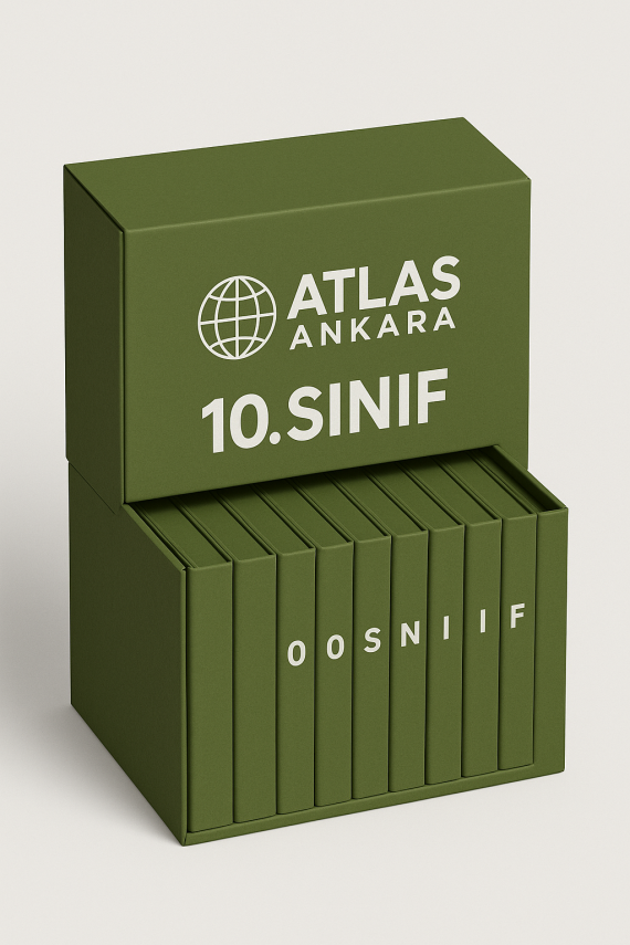 10. SINIF PREMİUM KİTAP PAKETİ - 1
