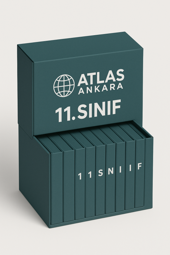 11. SINIF PREMİUM KİTAP PAKETİ - 1