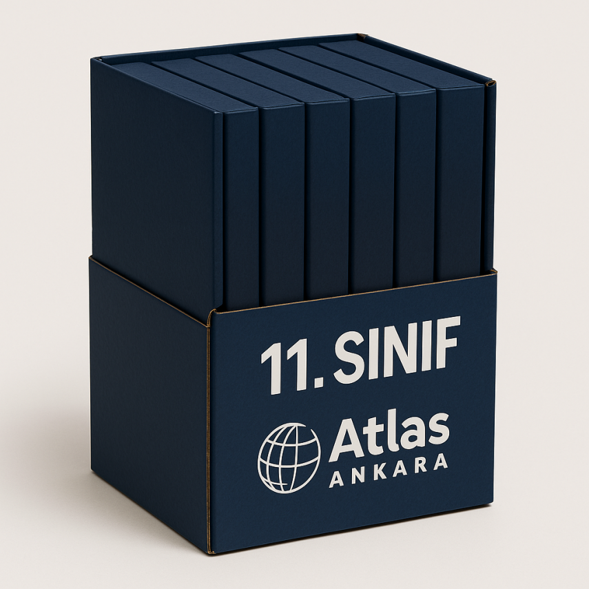 11. SINIF KAPSAMLI KİTAP PAKETİ - 1