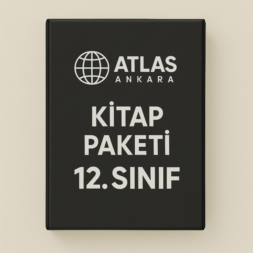12. SINIF POPÜLER KİTAP PAKETİ - 1