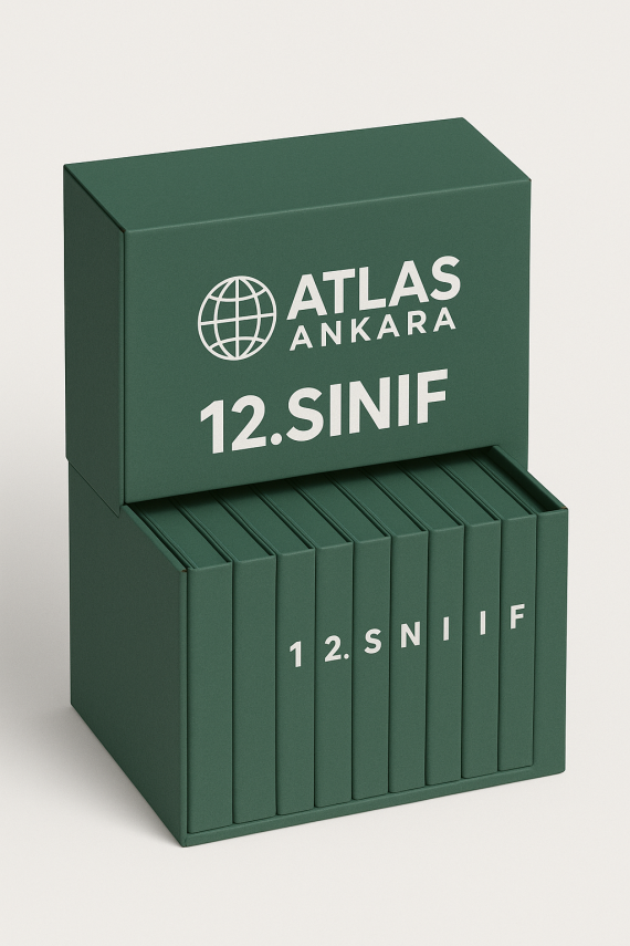 12. SINIF PREMİUM KİTAP PAKETİ - 1