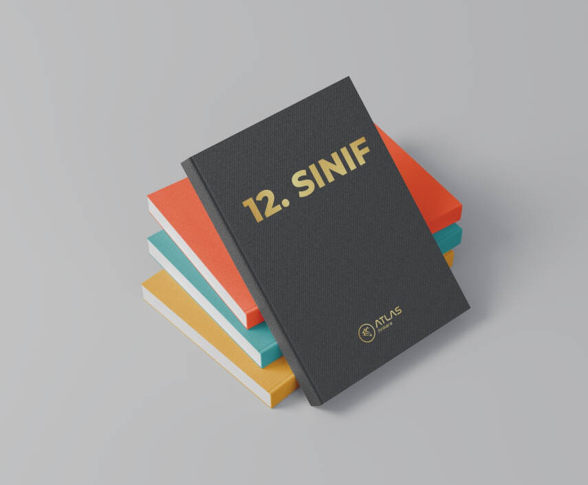 12. SINIF KİTAP PAKETİ 3 - 1
