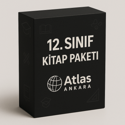 12. SINIF KAPSAMLI KİTAP PAKETİ - 