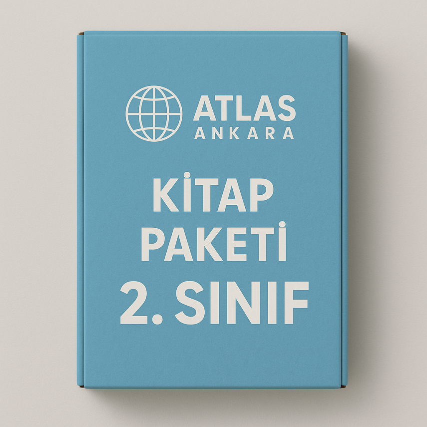 2. SINIF POPÜLER KİTAP PAKETİ - 1