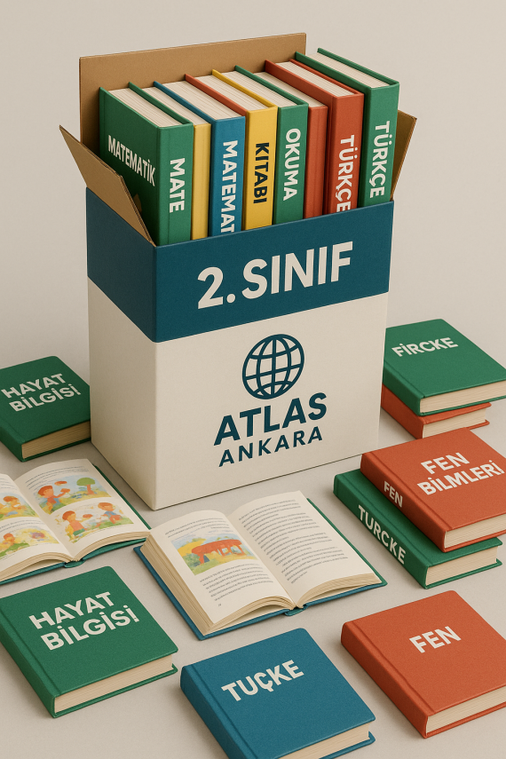 2. SINIF PROFESYONEL KİTAP PAKETİ - 1