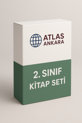 2. SINIF PREMİUM KİTAP PAKETİ - 