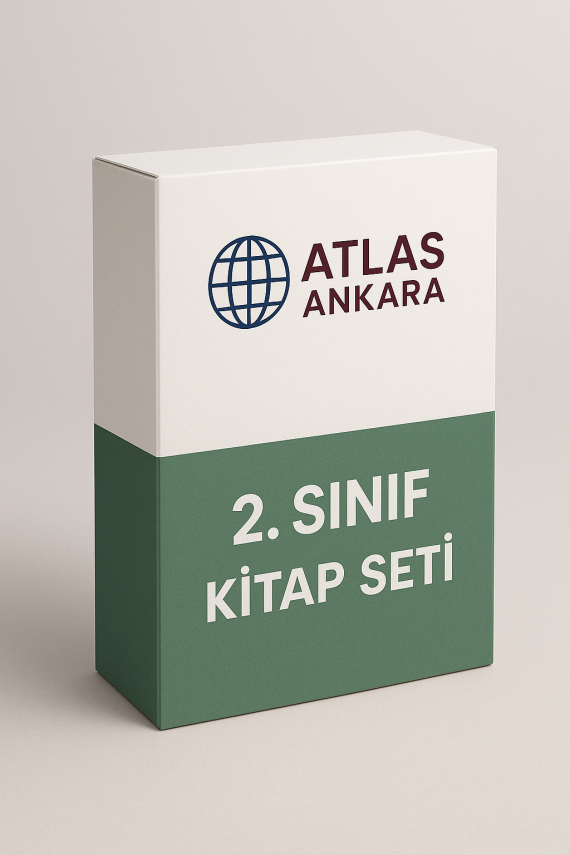 2. SINIF PREMİUM KİTAP PAKETİ - 1