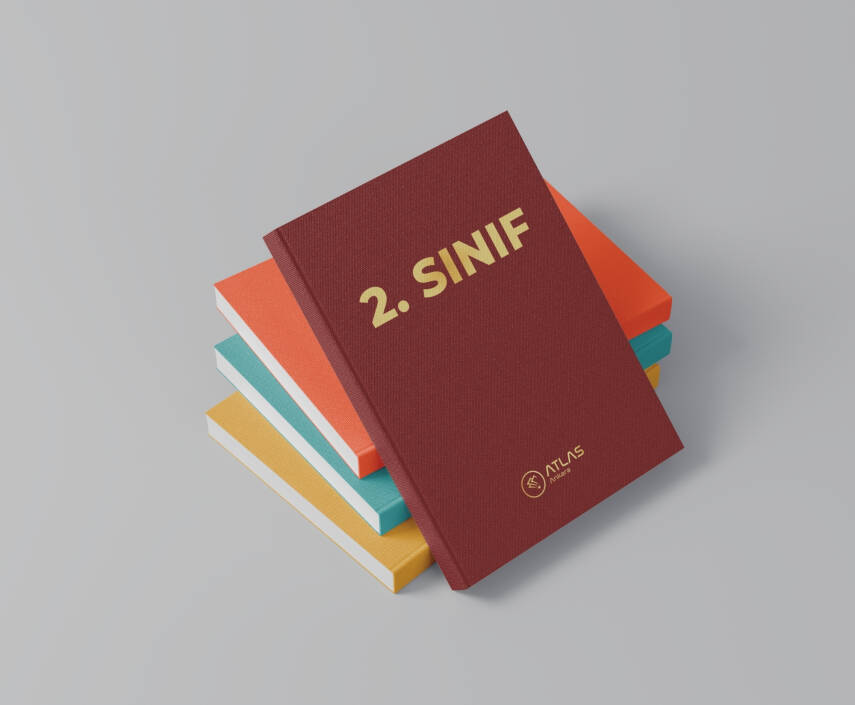 2. SINIF KİTAP PAKETİ 3 - 1