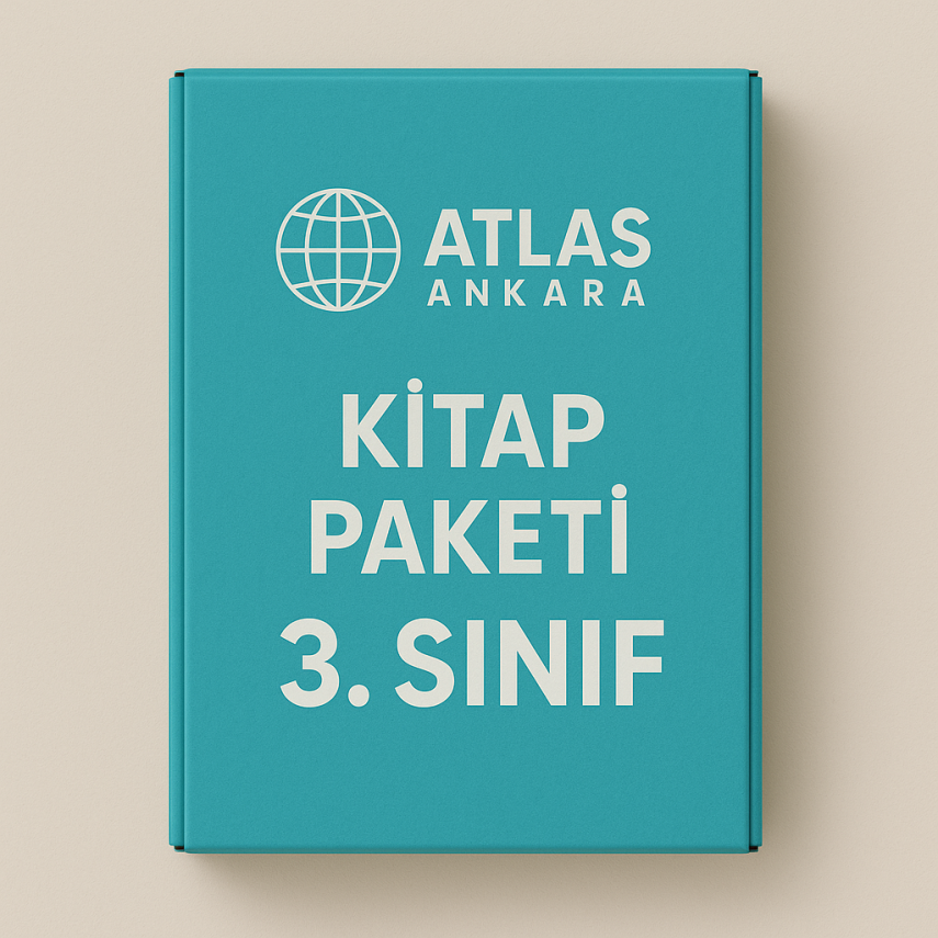 3. SINIF POPÜLER KİTAP PAKETİ - 1