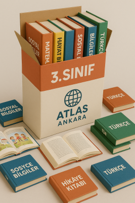 3. SINIF PROFESYONEL KİTAP PAKETİ - 
