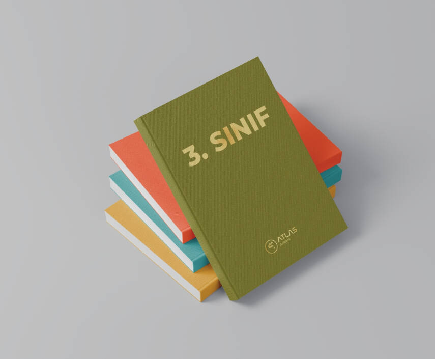 3. SINIF KİTAP PAKETİ 3 - 1