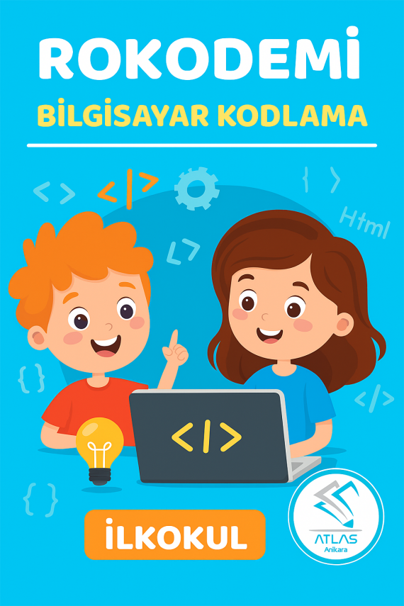 3.SINIF ROKODEMİ PAKETİ - 1