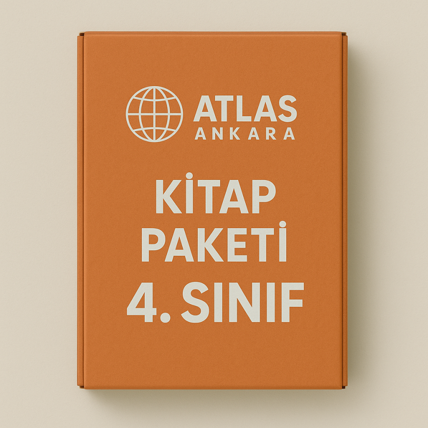 4. SINIF POPÜLER KİTAP PAKETİ - 1