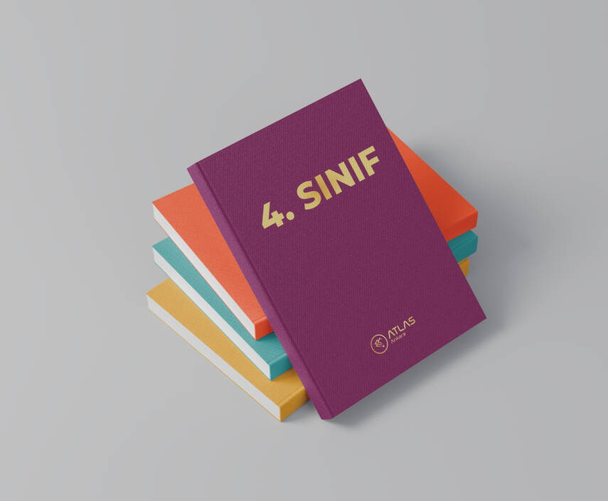 4. SINIF KİTAP PAKETİ 2 - 1