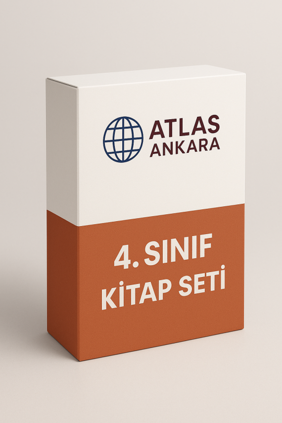4. SINIF PREMİUM KİTAP PAKETİ - 1