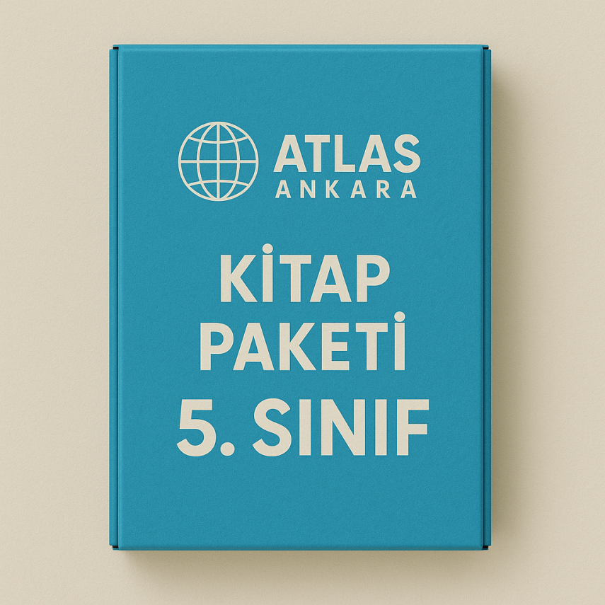 5. SINIF POPÜLER KİTAP PAKETİ - 1