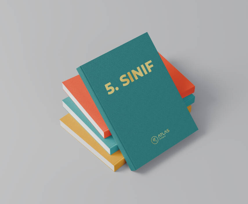 5. SINIF KİTAP PAKETİ 1 - 1