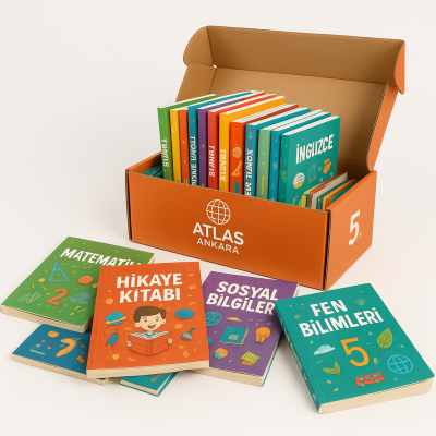 5. SINIF PROFESYONEL KİTAP PAKETİ - 