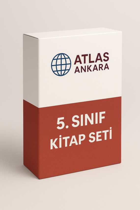 5. SINIF PREMİUM KİTAP PAKETİ - 1