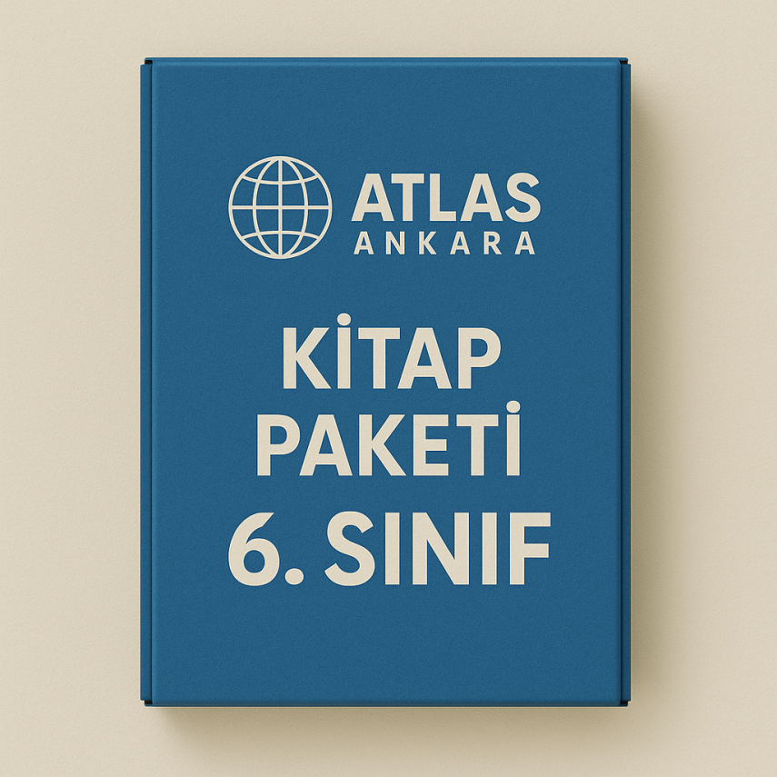6. SINIF POPÜLER KİTAP PAKETİ - 1