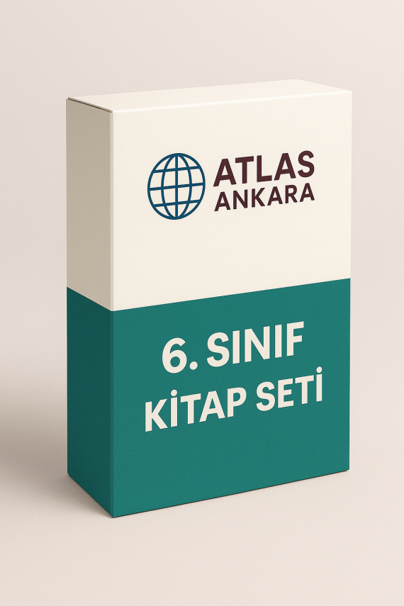 6. SINIF PREMİUM KİTAP PAKETİ - 1