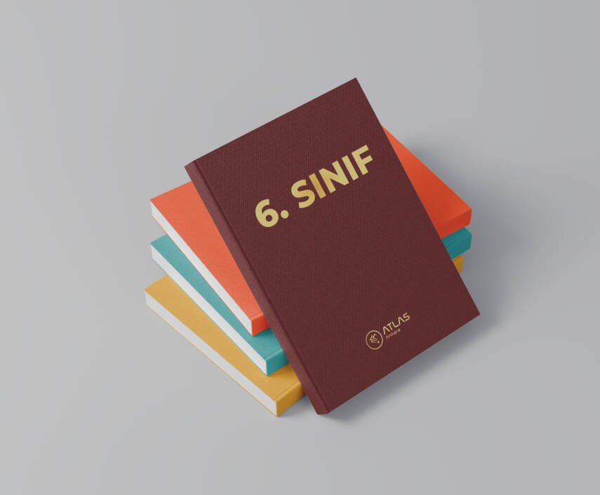 6. SINIF KİTAP PAKETİ 4 - 1