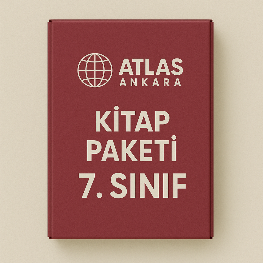 7. SINIF POPÜLER KİTAP PAKETİ - 1