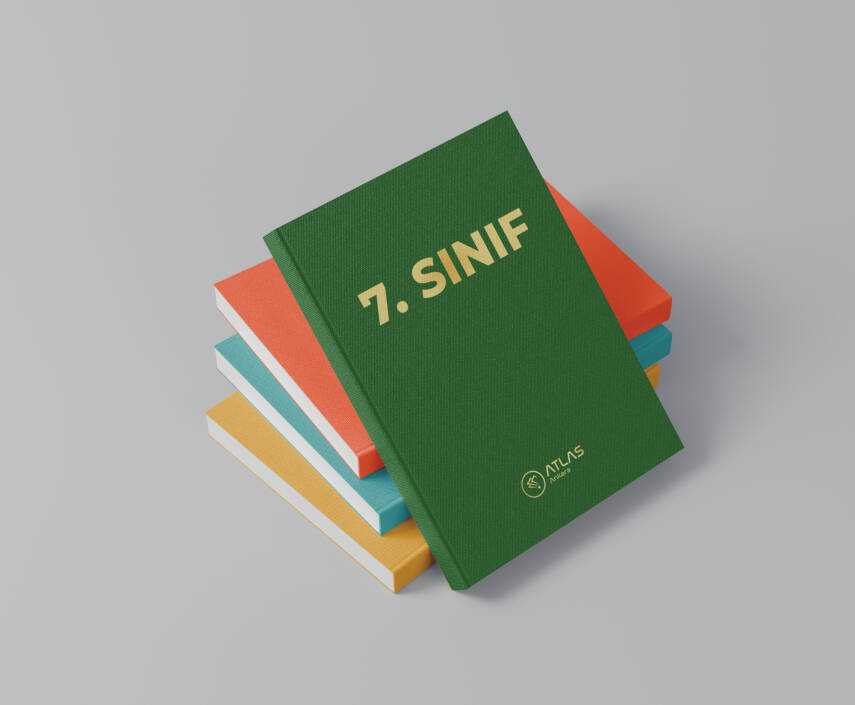 7. SINIF KİTAP PAKETİ 1 - 1