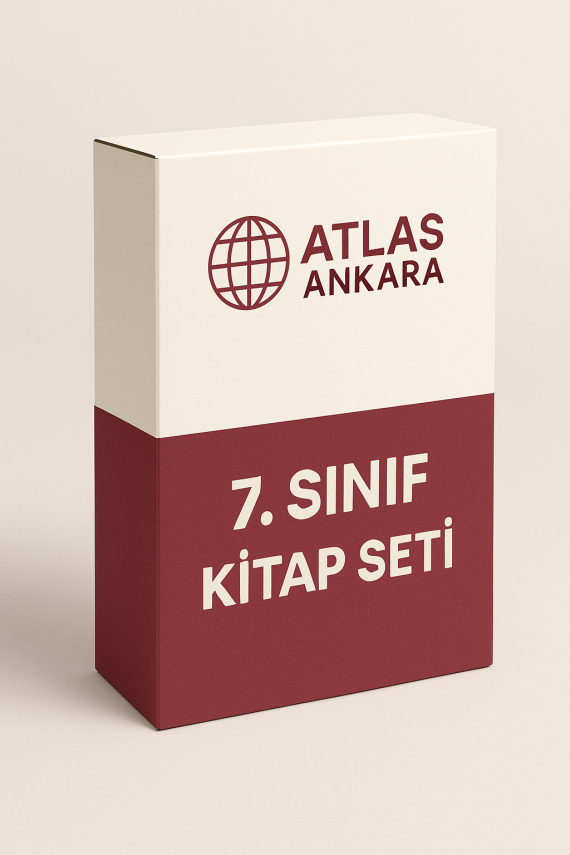 7. SINIF PREMİUM KİTAP PAKETİ - 1