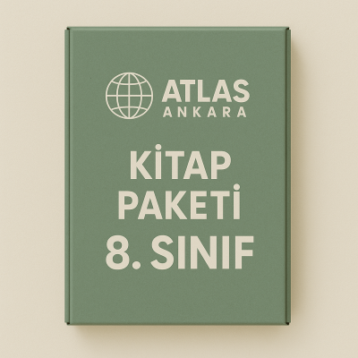 8. SINIF POPÜLER KİTAP PAKETİ - 