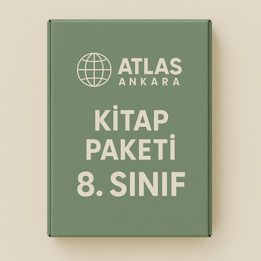 8. SINIF POPÜLER KİTAP PAKETİ - 1