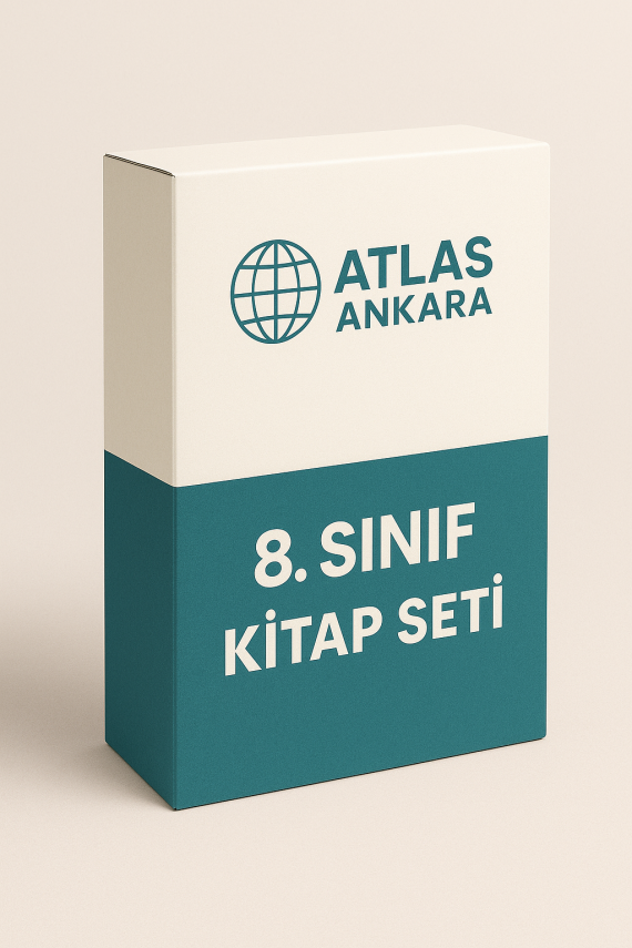 8. SINIF PREMİUM KİTAP PAKETİ - 1