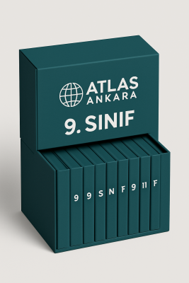 9. SINIF PREMİUM KİTAP PAKETİ - 