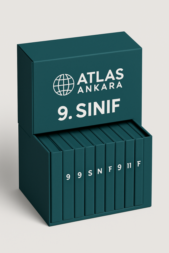 9. SINIF PREMİUM KİTAP PAKETİ - 1