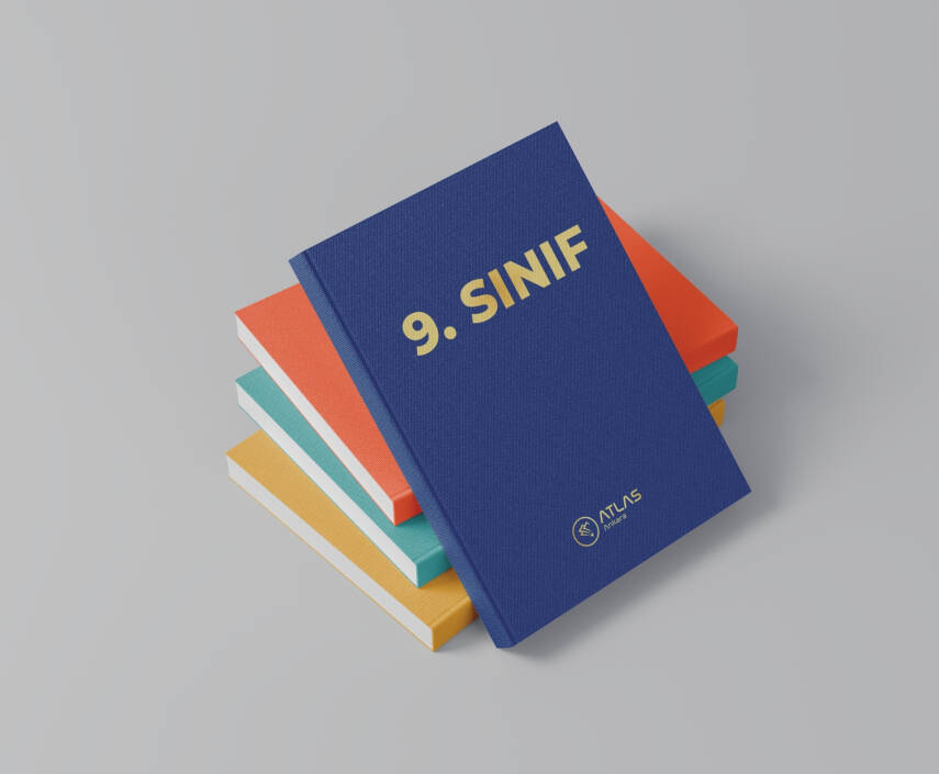 9. SINIF KİTAP PAKETİ 3 - 1