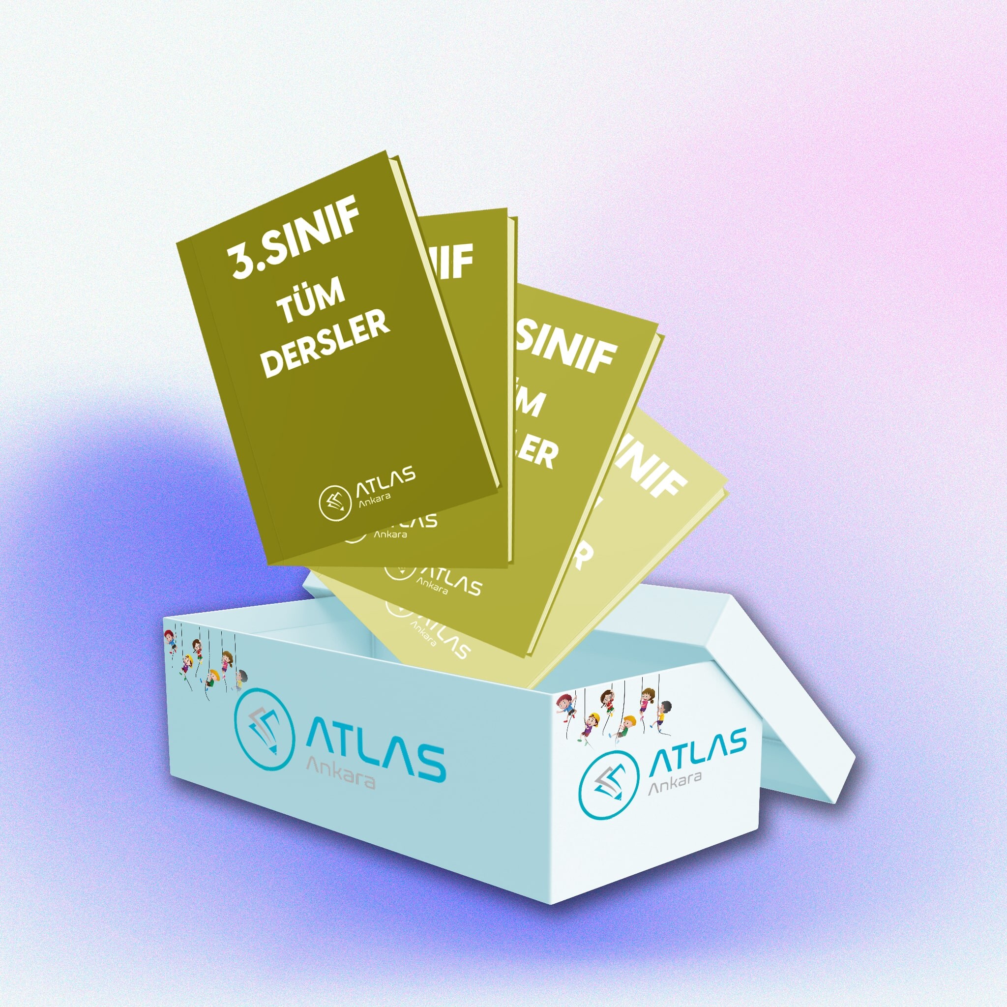 3. Sınıf Tüm Dersler