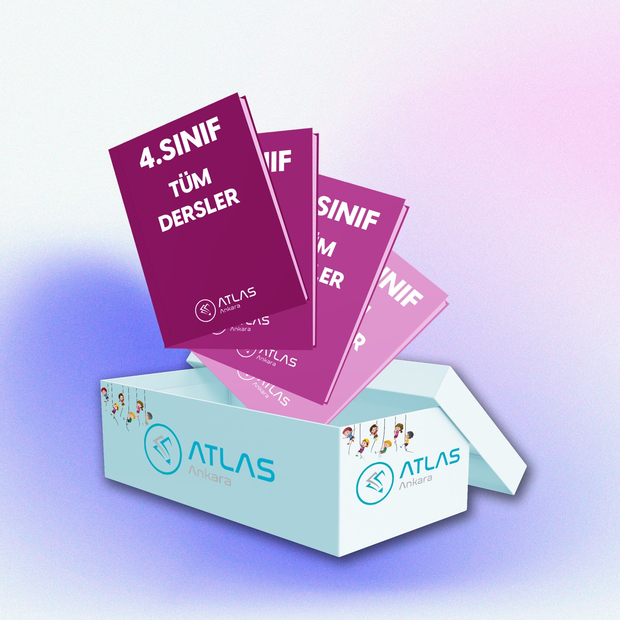 4. Sınıf Tüm Dersler