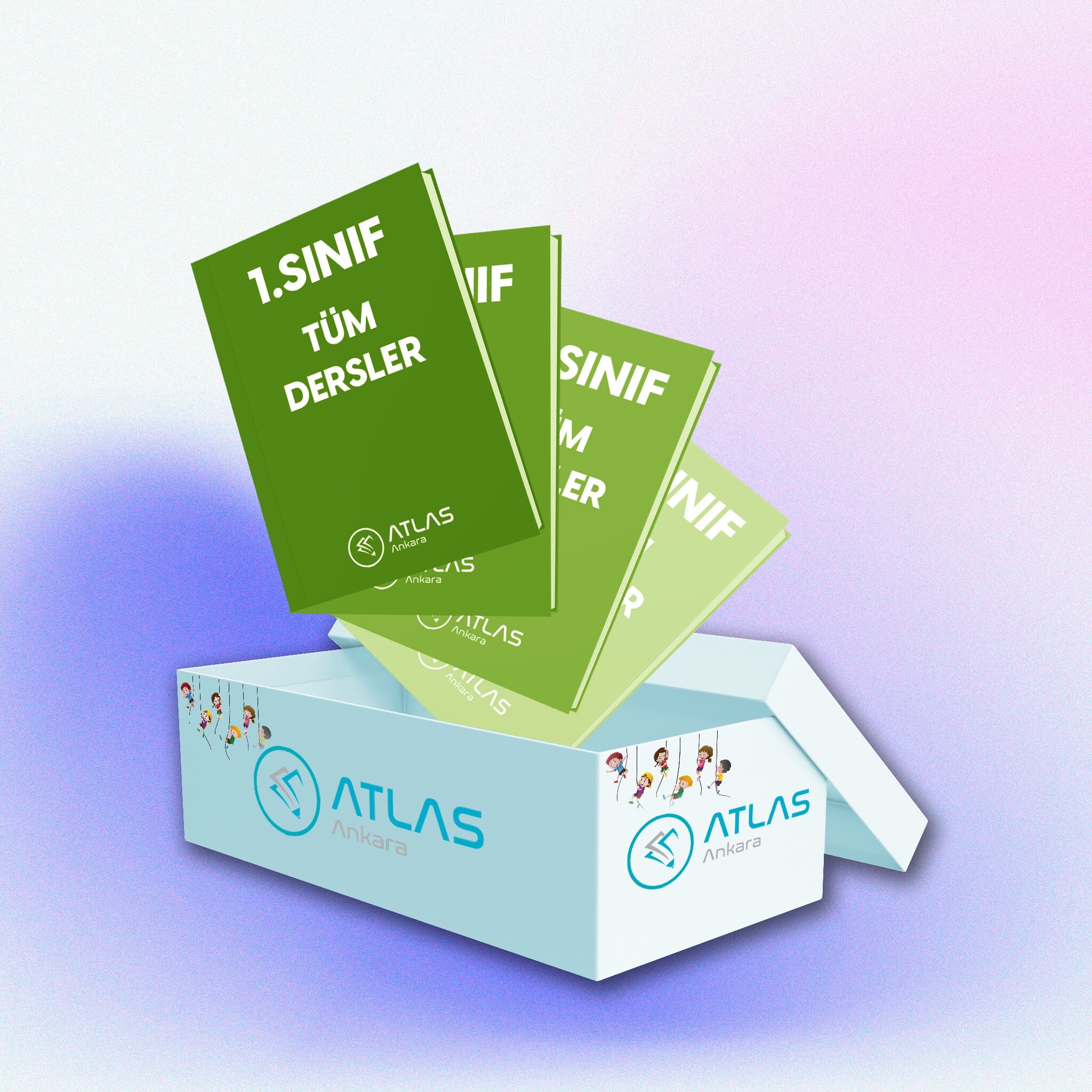 1. Sınıf Tüm Dersler