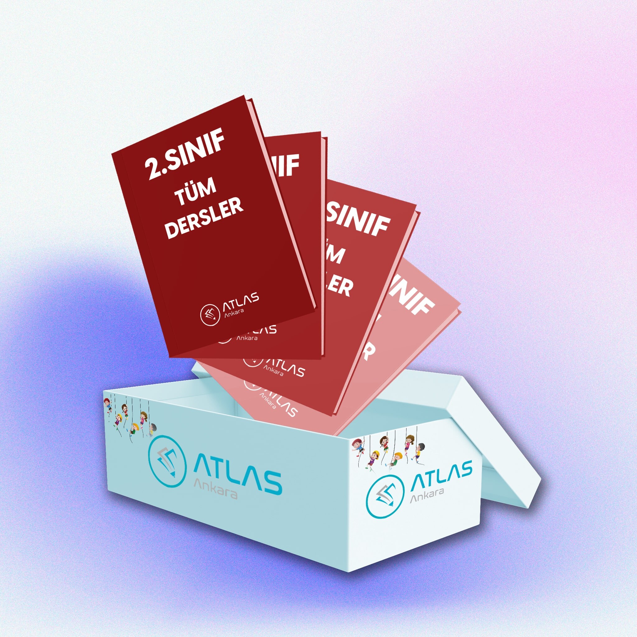 2. Sınıf Tüm Dersler