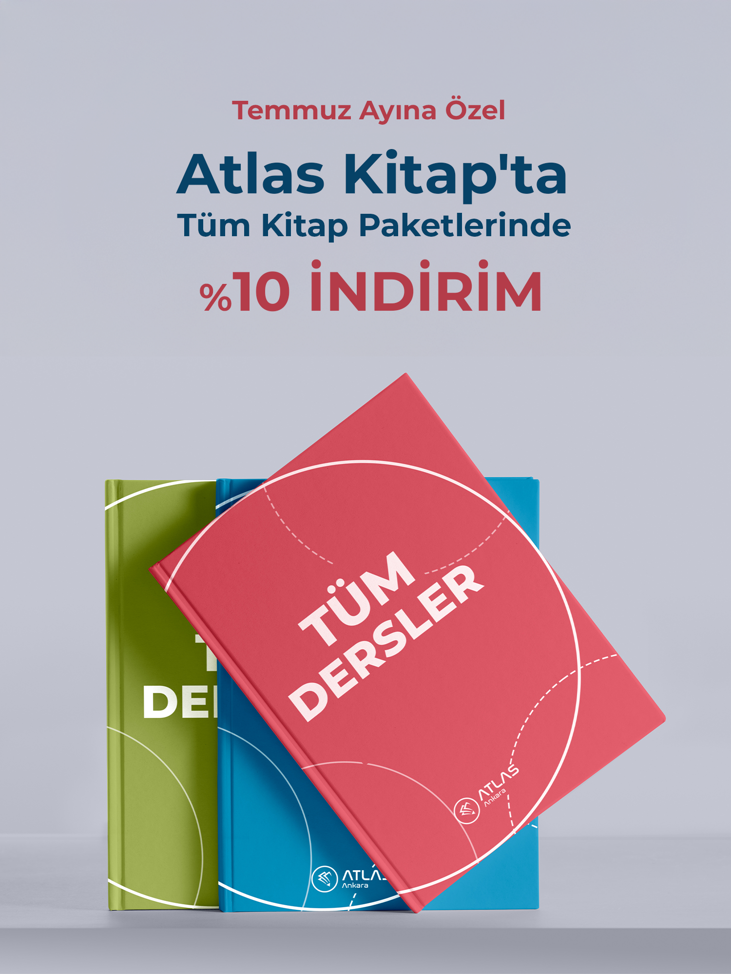 %10 İndirim Banner