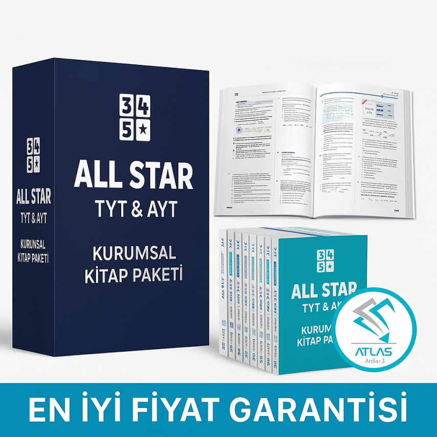 8.SINIF KURUMSAL PAKET+ALLSTAR! - 2